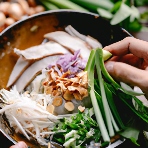 Cách nấu mì quảng gà ngon