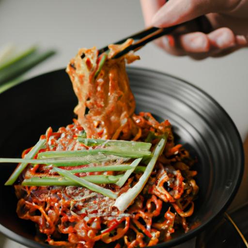 Cách nấu mì Samyang: Bí quyết để tạo ra một bữa ăn ngon miệng