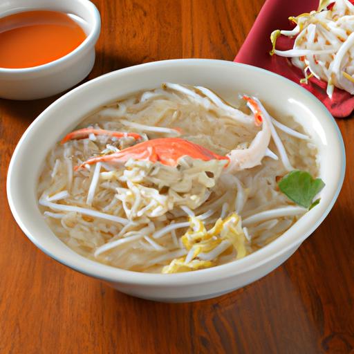 Cách nấu sup cua ngon đúng chuẩn