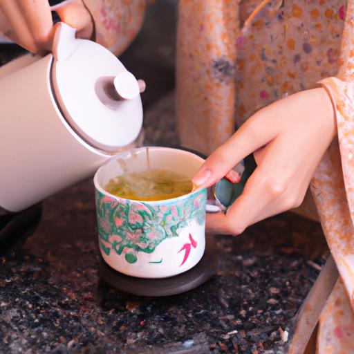 Cách nấu nước ngò gai – Món nước uống tốt cho sức khỏe