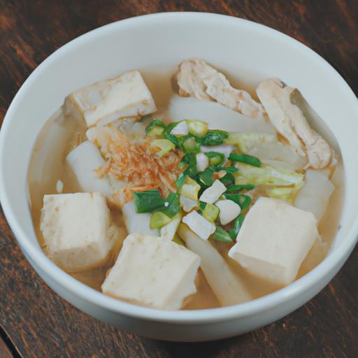 Cách nấu canh bóng ngon đúng chuẩn - Giới thiệu về canh bóng