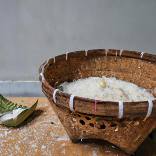 Chia sẻ cách nấu xôi lạc bằng xửng hấp đơn giản cho những người yêu thích món ăn truyền thống